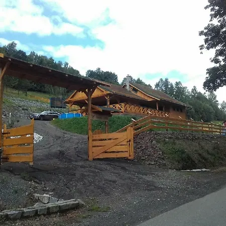 Pod Zielonym Dachem Kamienna Gora Exterior photo