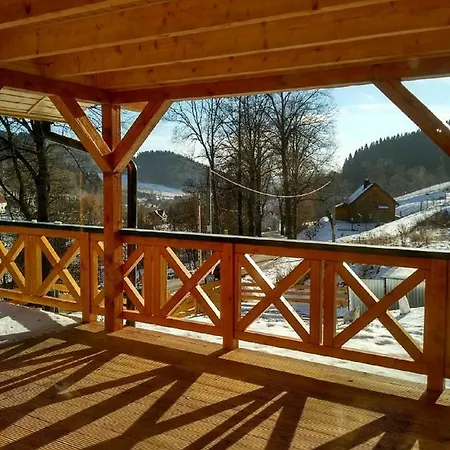 Pod Zielonym Dachem Kamienna Gora Exterior photo