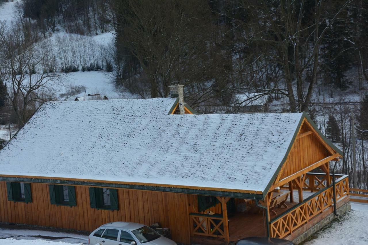 Pod Zielonym Dachem Сasa de vacaciones *