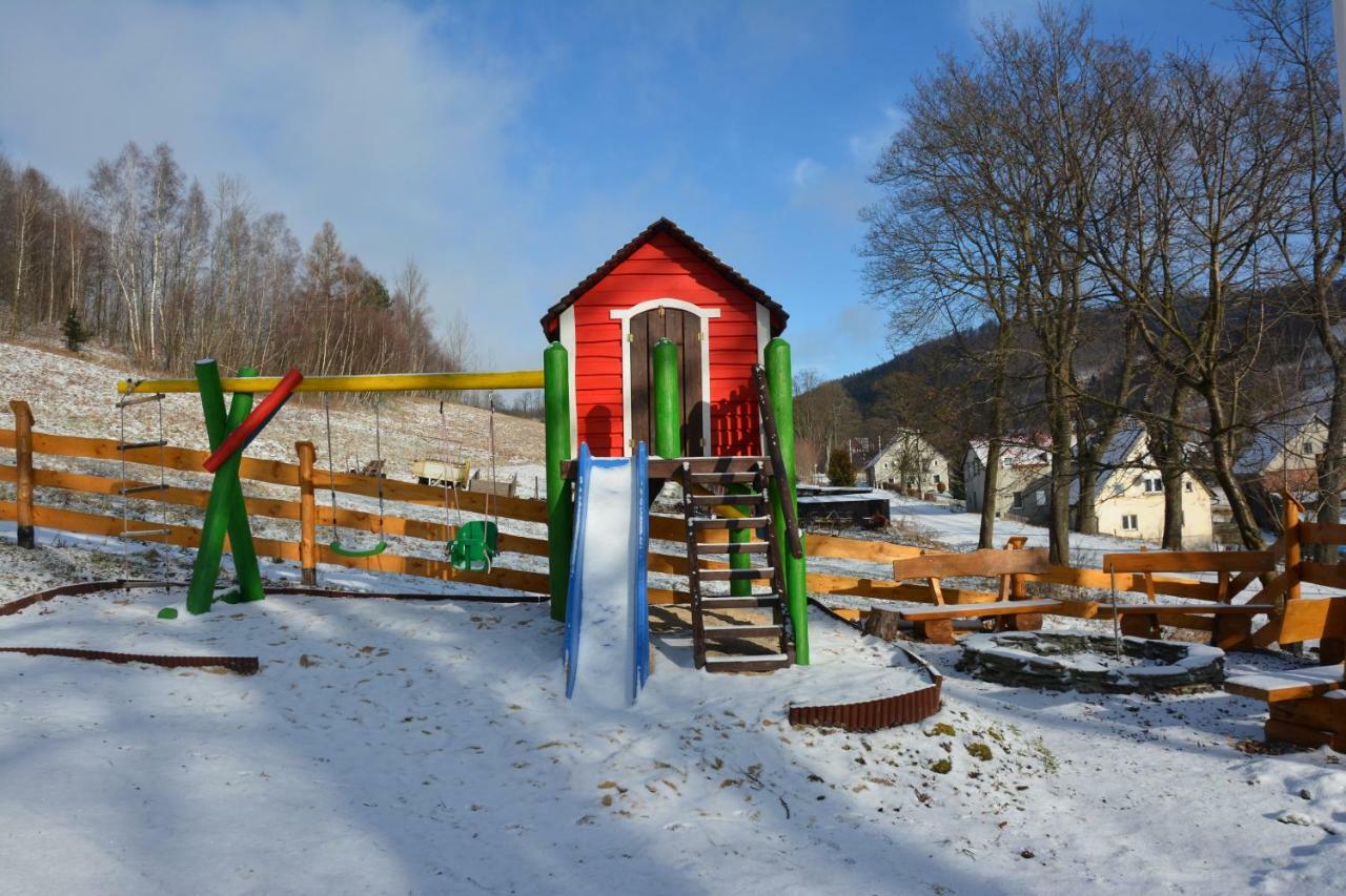 Сasa de vacaciones Pod Zielonym Dachem *