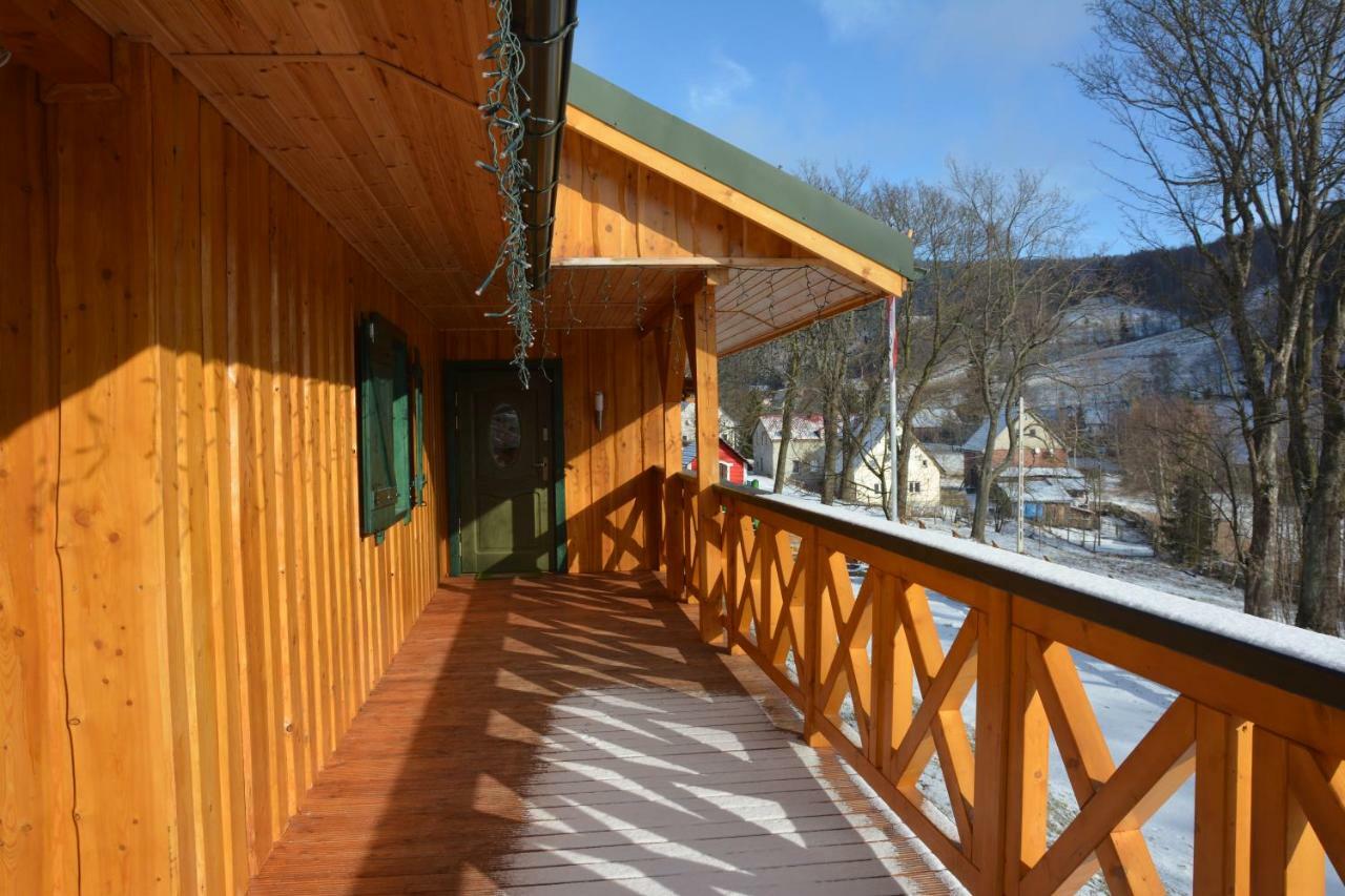 Pod Zielonym Dachem Сasa de vacaciones Kamienna Gora