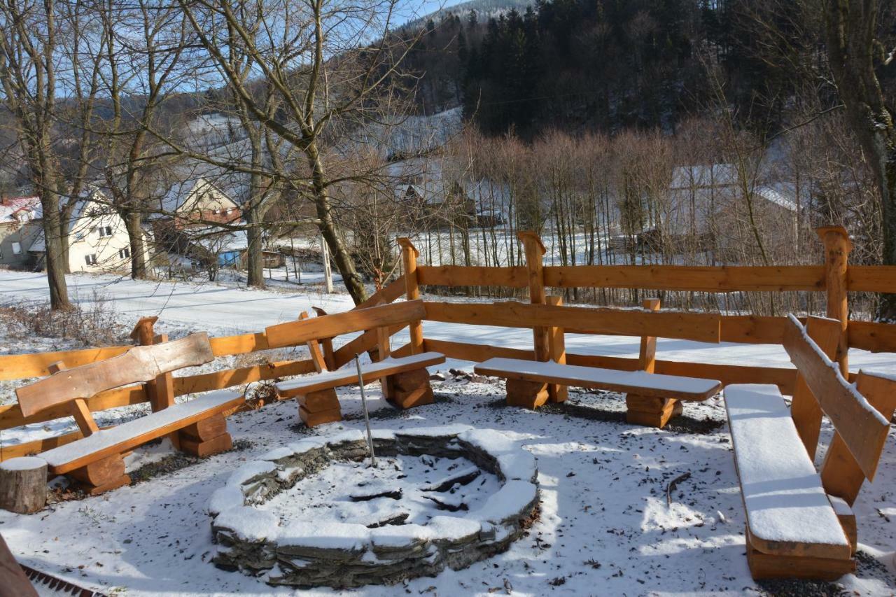 Pod Zielonym Dachem Ferienhaus Kamienna Gora