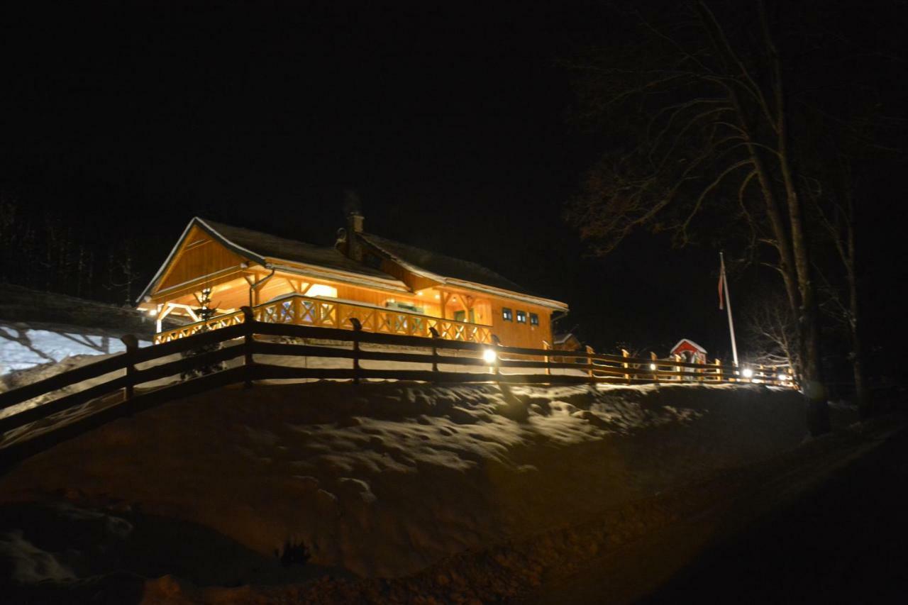 Pod Zielonym Dachem Ferienhaus Kamienna Gora