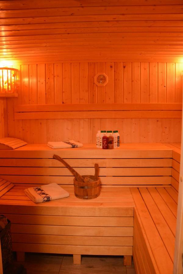 Ferienhaus Pod Zielonym Dachem *